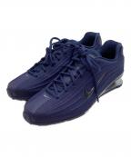 NIKEナイキ）の古着「NIKE W SHOX Z MIDNIGHT NAVY」｜ネイビー
