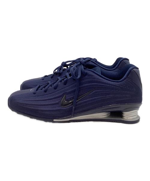 NIKE（ナイキ）NIKE (ナイキ) NIKE W SHOX Z MIDNIGHT NAVY ネイビー サイズ:28の古着・服飾アイテム