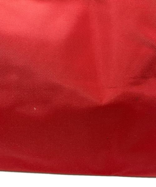 LONGCHAMP（ロンシャン）LONGCHAMP (ロンシャン) バッグ レッドの古着・服飾アイテム