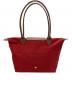 LONGCHAMP (ロンシャン) バッグ レッド：7000円