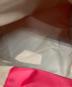 中古・古着 LONGCHAMP (ロンシャン) バッグ レッド：7000円