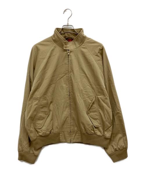 POLO RALPH LAUREN（ポロ・ラルフローレン）POLO RALPH LAUREN (ポロ・ラルフローレン) スイングトップ カーキ サイズ:XLの古着・服飾アイテム