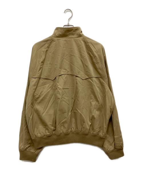 POLO RALPH LAUREN（ポロ・ラルフローレン）POLO RALPH LAUREN (ポロ・ラルフローレン) スイングトップ カーキ サイズ:XLの古着・服飾アイテム