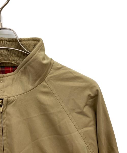 POLO RALPH LAUREN（ポロ・ラルフローレン）POLO RALPH LAUREN (ポロ・ラルフローレン) スイングトップ カーキ サイズ:XLの古着・服飾アイテム