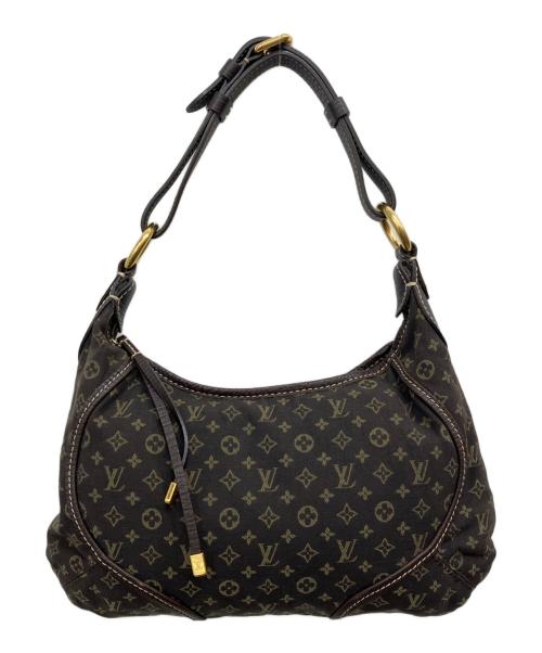 LOUIS VUITTON（ルイ ヴィトン）LOUIS VUITTON (ルイ ヴィトン) マノンPM ブラウンの古着・服飾アイテム