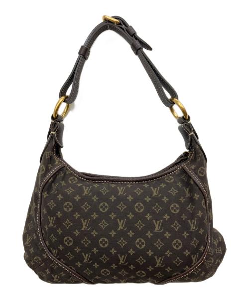 LOUIS VUITTON（ルイ ヴィトン）LOUIS VUITTON (ルイ ヴィトン) マノンPM ブラウンの古着・服飾アイテム