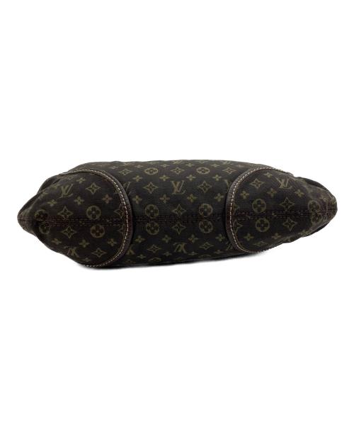 LOUIS VUITTON（ルイ ヴィトン）LOUIS VUITTON (ルイ ヴィトン) マノンPM ブラウンの古着・服飾アイテム