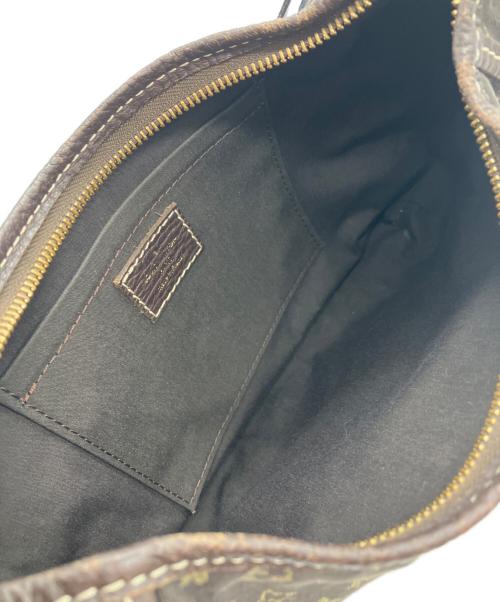 LOUIS VUITTON（ルイ ヴィトン）LOUIS VUITTON (ルイ ヴィトン) マノンPM ブラウンの古着・服飾アイテム