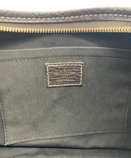 LOUIS VUITTON（ルイ ヴィトン）LOUIS VUITTON (ルイ ヴィトン) マノンPM ブラウンの古着・服飾アイテム