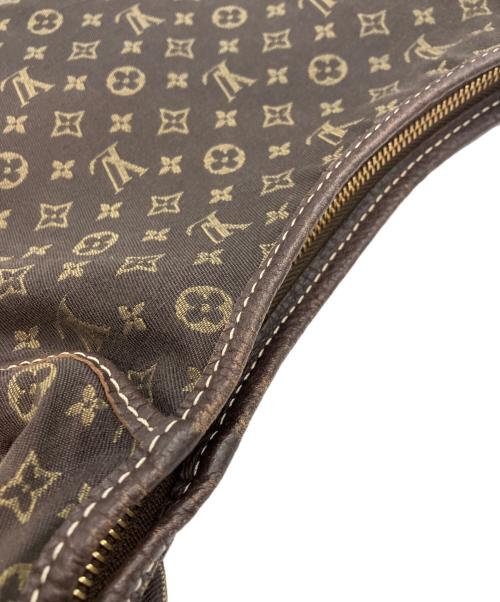 LOUIS VUITTON（ルイ ヴィトン）LOUIS VUITTON (ルイ ヴィトン) マノンPM ブラウンの古着・服飾アイテム