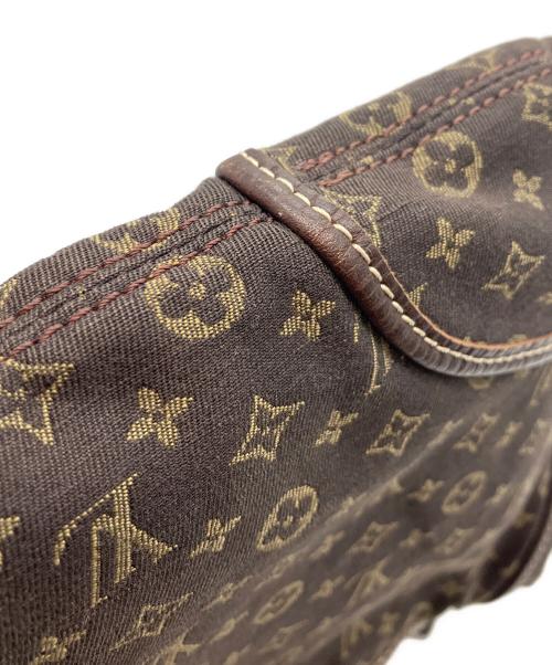 LOUIS VUITTON（ルイ ヴィトン）LOUIS VUITTON (ルイ ヴィトン) マノンPM ブラウンの古着・服飾アイテム