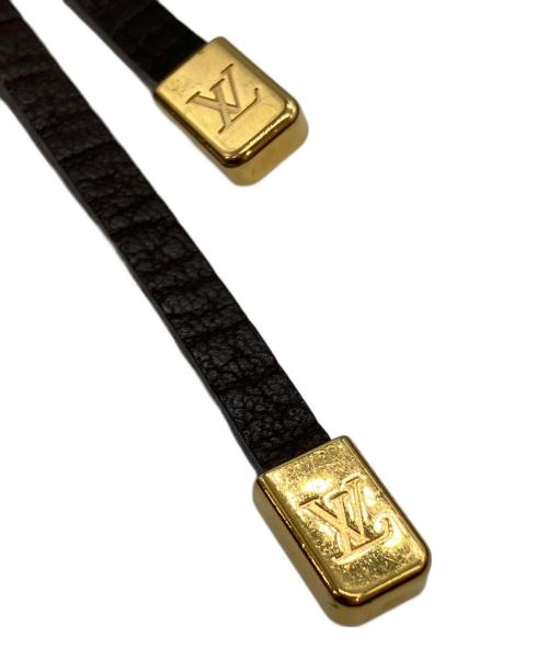 LOUIS VUITTON（ルイ ヴィトン）LOUIS VUITTON (ルイ ヴィトン) マノンPM ブラウンの古着・服飾アイテム