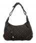 LOUIS VUITTON（ルイ ヴィトン）の古着「マノンPM」｜ブラウン