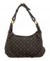 LOUIS VUITTON (ルイ ヴィトン) マノンPM ブラウン：80000円