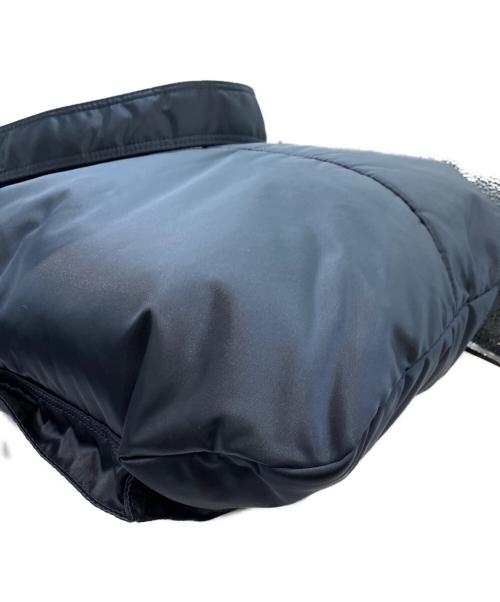 PORTER（ポーター）PORTER (ポーター) HELMET BAG ネイビーの古着・服飾アイテム