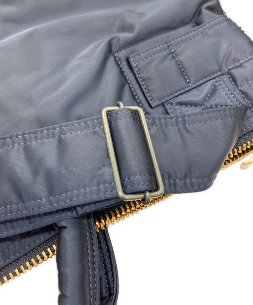 PORTER（ポーター）PORTER (ポーター) HELMET BAG ネイビーの古着・服飾アイテム