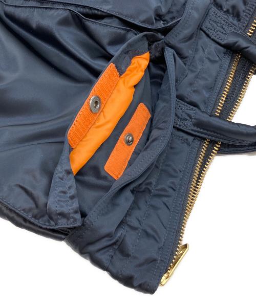 PORTER（ポーター）PORTER (ポーター) HELMET BAG ネイビーの古着・服飾アイテム