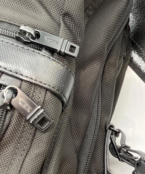 TUMI（トゥミ）TUMI (トゥミ) ブリーフケース ブラックの古着・服飾アイテム