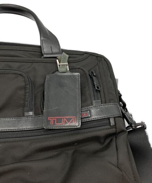 TUMI（トゥミ）TUMI (トゥミ) ブリーフケース ブラックの古着・服飾アイテム