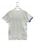 KAPITAL (キャピタル) プリントTシャツ ホワイト サイズ:SIZE 2：6000円