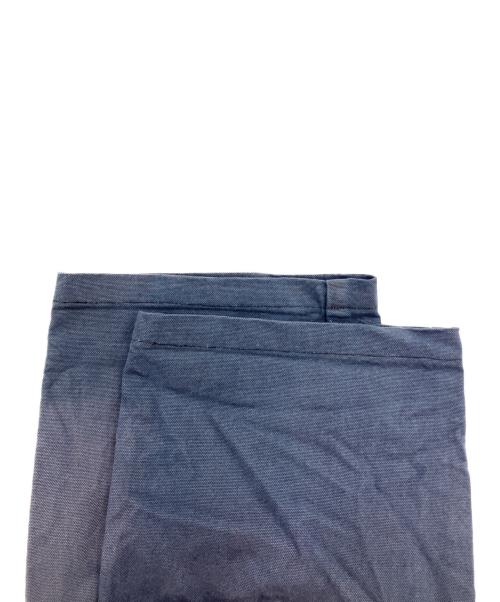KAPITAL（キャピタル）KAPITAL (キャピタル) ワークパンツ ネイビー サイズ:2の古着・服飾アイテム