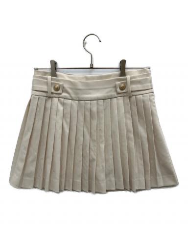 中古・古着通販】HER LIP TO (ハーリップトゥ) Vienna Pleated Mini