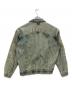 SUPPLIER (サプライヤー) Cross Leather Patch DenimJacket ブルー サイズ:XL：13000円