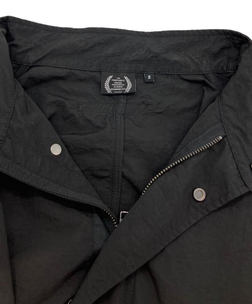 430（430）430 (430) SL MOD JACKET ブラック サイズ:SIZE 2の古着・服飾アイテム