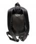 Vivienne Westwood (ヴィヴィアンウエストウッド) レザーバックパック ブラック：25000円