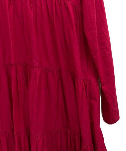 merlette（マーレット）Merlette (マーレット) ワンピース ピンク サイズ:-の古着・服飾アイテム