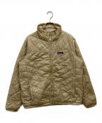 Patagoniaパタゴニア）の古着「中綿ジャケット」｜ブラウン