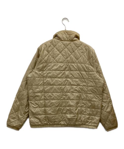 Patagonia（パタゴニア）Patagonia (パタゴニア) 中綿ジャケット ブラウン サイズ:XLの古着・服飾アイテム