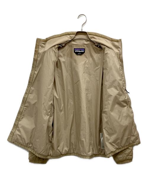 Patagonia（パタゴニア）Patagonia (パタゴニア) 中綿ジャケット ブラウン サイズ:XLの古着・服飾アイテム