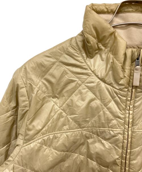 Patagonia（パタゴニア）Patagonia (パタゴニア) 中綿ジャケット ブラウン サイズ:XLの古着・服飾アイテム
