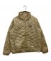Patagonia（パタゴニア）の古着「中綿ジャケット」｜ブラウン