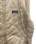 中古・古着 Patagonia (パタゴニア) 中綿ジャケット ブラウン サイズ:XL：6000円