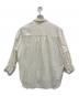 BEARDSLEY (ビアズリー) リネンシャツ ホワイト サイズ:Ｆ：7000円