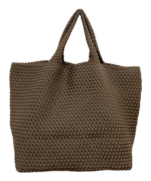 marrea（マレア）MARREA (マレア) EXTRA LARGE トートバッグ Espresso Yourselfの古着・服飾アイテム