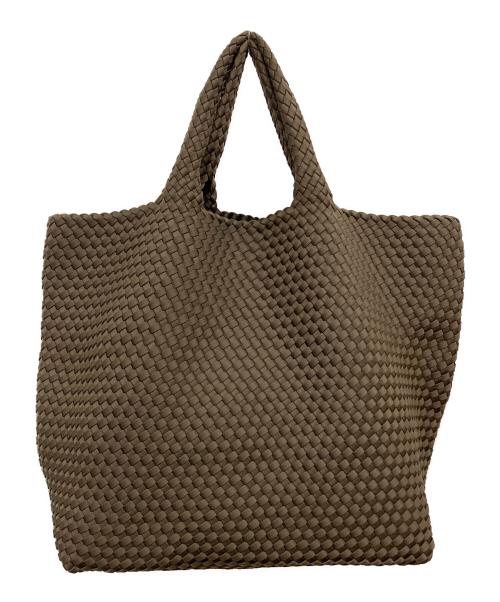 marrea（マレア）MARREA (マレア) EXTRA LARGE トートバッグ Espresso Yourselfの古着・服飾アイテム