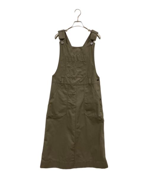 MHL（マーガレットハウエル）MHL (マーガレットハウエル) WORKWEAR COTTON TWILL オリーブ サイズ:1の古着・服飾アイテム