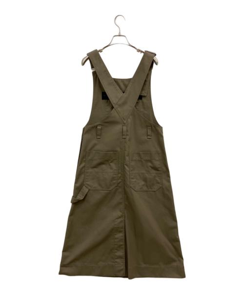MHL（マーガレットハウエル）MHL (マーガレットハウエル) WORKWEAR COTTON TWILL オリーブ サイズ:1の古着・服飾アイテム