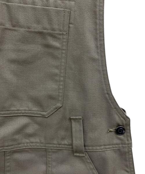 MHL（マーガレットハウエル）MHL (マーガレットハウエル) WORKWEAR COTTON TWILL オリーブ サイズ:1の古着・服飾アイテム
