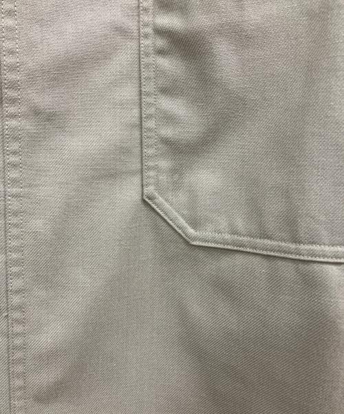 MHL（マーガレットハウエル）MHL (マーガレットハウエル) WORKWEAR COTTON TWILL オリーブ サイズ:1の古着・服飾アイテム