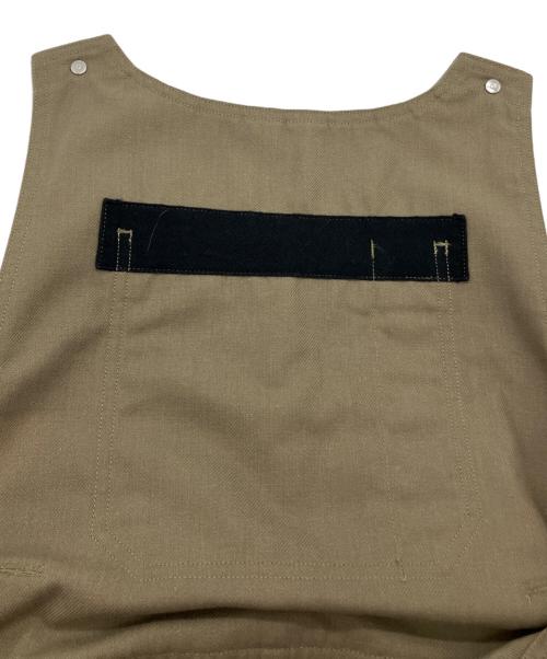 MHL（マーガレットハウエル）MHL (マーガレットハウエル) WORKWEAR COTTON TWILL オリーブ サイズ:1の古着・服飾アイテム