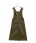 MHL (マーガレットハウエル) WORKWEAR COTTON TWILL オリーブ サイズ:1：7000円