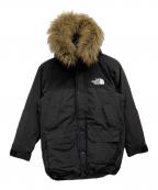 THE NORTH FACEザ ノース フェイス）の古着「Mountain Down Coat」｜ブラック