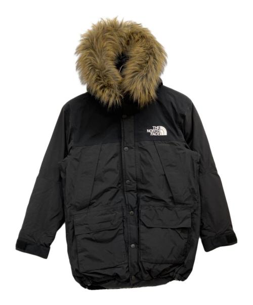 THE NORTH FACE（ザ ノース フェイス）THE NORTH FACE (ザ ノース フェイス) Mountain Down Coat ブラック サイズ:Mの古着・服飾アイテム