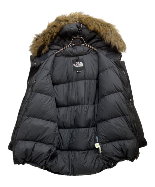 THE NORTH FACE（ザ ノース フェイス）THE NORTH FACE (ザ ノース フェイス) Mountain Down Coat ブラック サイズ:Mの古着・服飾アイテム