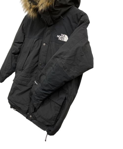 THE NORTH FACE（ザ ノース フェイス）THE NORTH FACE (ザ ノース フェイス) Mountain Down Coat ブラック サイズ:Mの古着・服飾アイテム