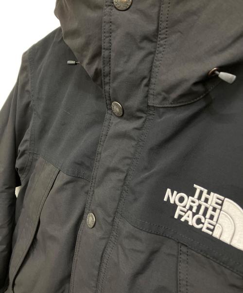 THE NORTH FACE（ザ ノース フェイス）THE NORTH FACE (ザ ノース フェイス) Mountain Down Coat ブラック サイズ:Mの古着・服飾アイテム